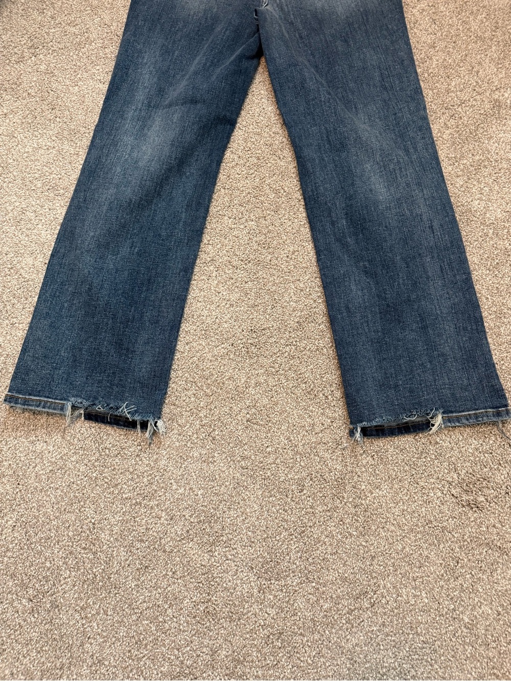 Judy Blue Women's High-Rise 90's Straight Leg Ripped Jeans Size 15/32 NWT - Picture 12 of 16